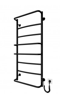 Електрична рушникосушарка Люкс НР-І 1090х530/150 TR К чорний мат