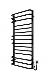 Електрична рушникосушарка Преміум Люкс-I 1100х500/170 TR К білий глянець