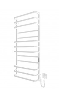 Електрична рушникосушарка Преміум Люкс-I 1100х500/170 TR К білий мат