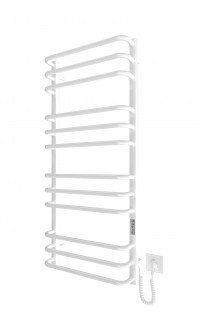 Електрична рушникосушарка Преміум Стандарт-I 1100х500/170 TR К білий мат