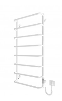 Електрична рушникосушарка Стандарт НР-І 1090х530/150 TR К білий мат