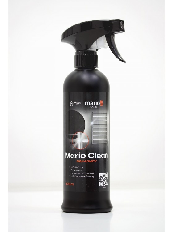 Mario Clean preview