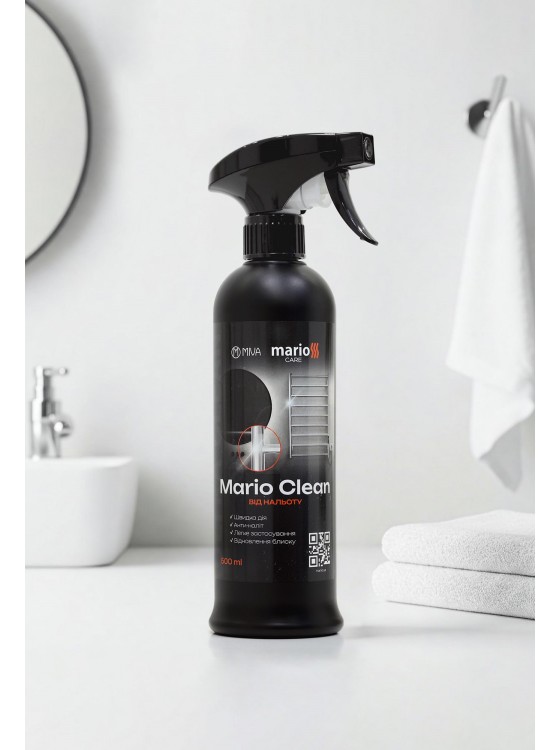 Mario Clean preview