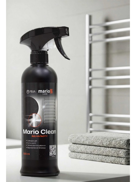 Mario Clean preview