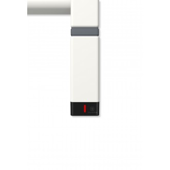 ТЕН ONE 300W для профільної труби (білий)