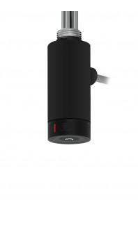 ТЭН ONE 300W для круглой трубы (чорный)