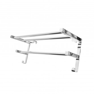 Полиця Inox 520x204