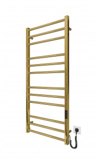 Електрична рушникосушарка Преміум Класік-I 1100х500/80 TR К золото