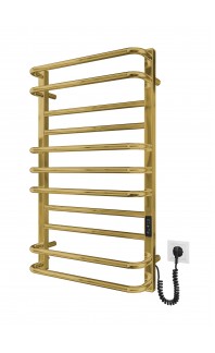 Електрична рушникосушарка Преміум Люкс-I  800х500/170 TR К золото