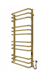 Електрична рушникосушарка Преміум Стандарт-I 1100х500/170 TR К золото