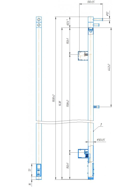 Ray-I 1500х30 TR K preview