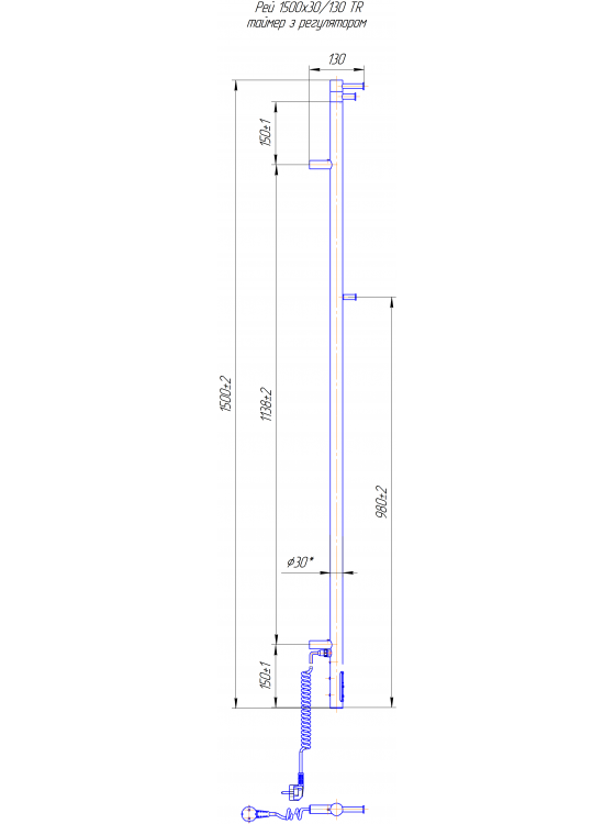 Ray-I 1500х30 TR K preview