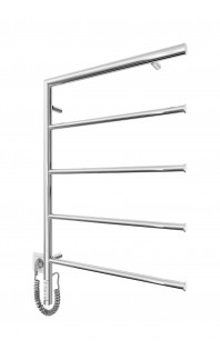 Електрична рушникосушарка Romeo-І 770х530/80 ТR лівий