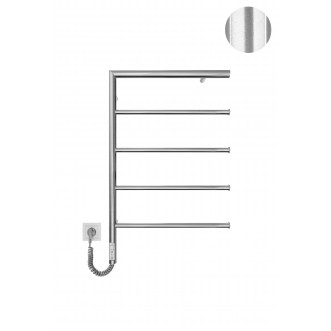 Електрична рушникосушарка Romeo-І 770х530/80 ТR лівий покриття сатин