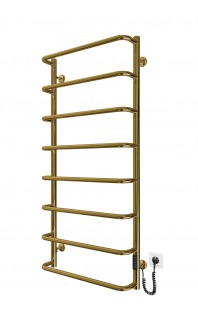 Електрична рушникосушарка Стандарт НР-І 1090х530/150 TR К золото сатин