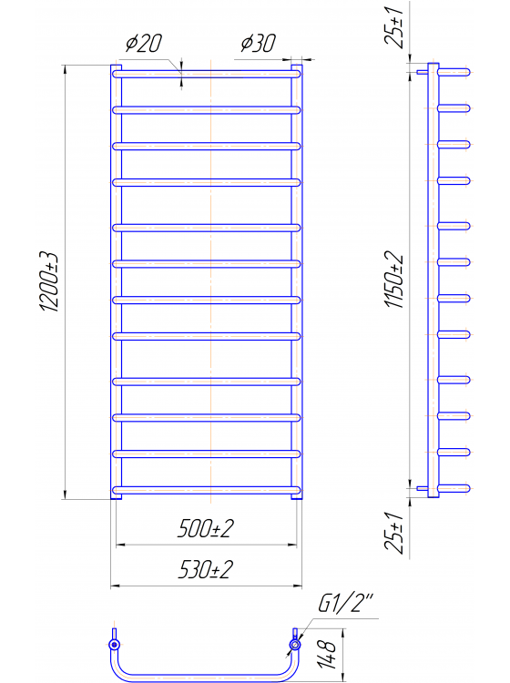 Стандарт 1200x530/500 preview
