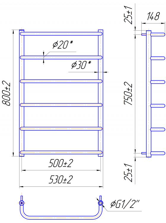 Стандарт 800x530/500 preview