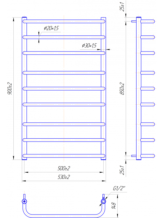 Стандарт 900x530/500 preview