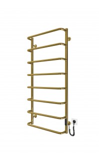 Електрична рушникосушарка Стандарт НР-І 1090х530/150 TR К золото