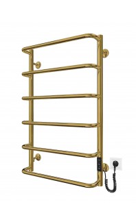 Електрична рушникосушарка Стандарт НР-І  800х530/150 TR К золото