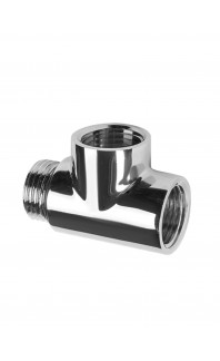 Тройник для подключения ТЭНа