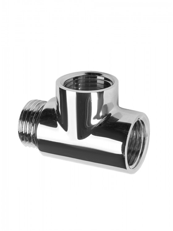 Тройник для подключения ТЭНа preview