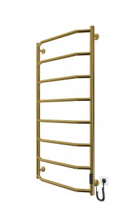 Електрична рушникосушарка Трапеція НР-І 1090х530/110 TR К золото