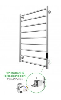 Електрична рушникосушарка Урбан-I  810x500/85 TR K 2.0