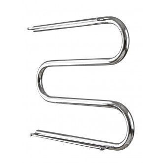 Електрична рушникосушарка Змійка 30 530х600/500 + полички Електрична рушникосушарка Змійка 30 530х600/500 + полички