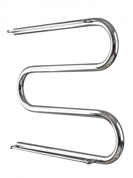 Електрична рушникосушарка Змійка 30  530х600/500 + полички preview