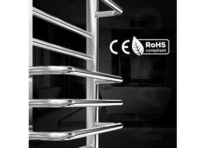 Безпечні та екологічні рушникосушарки