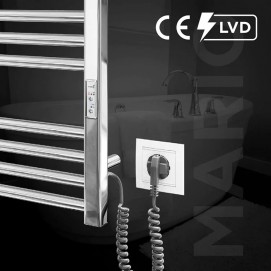 Безпечні електричні рушникосушарки