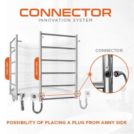 Сторона підключення більше не має значення