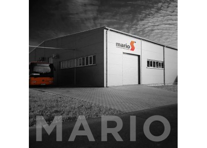 Еволюція Маріо