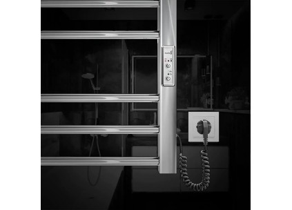 Електричні рушникосушарки Mario з сухим нагрівачем та їх особливості