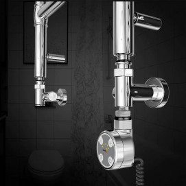 Комбінована рушникосушарка