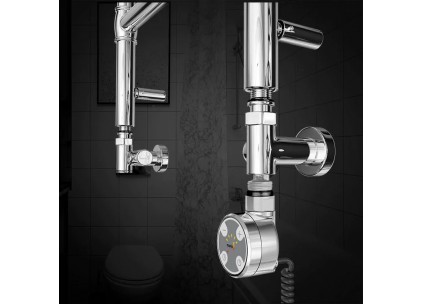 Комбінована рушникосушарка