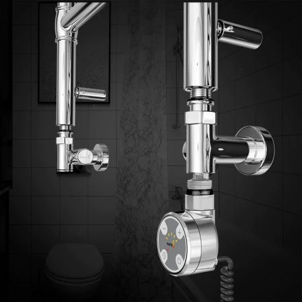 Комбінована рушникосушарка