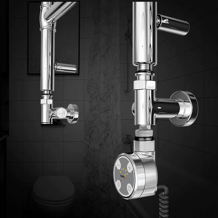 Комбінована рушникосушарка