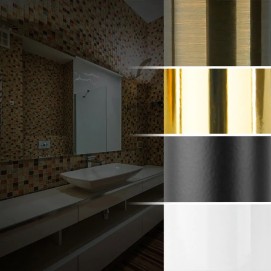 Кольорові рушникосушарки в інтер'єрі