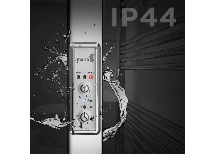 Почувайтеся впевнено із захистом IP44