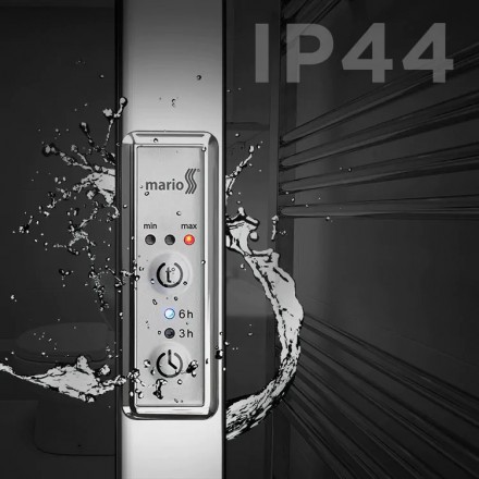 Почувайтеся впевнено із захистом IP44