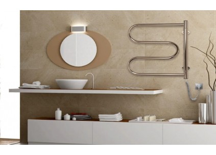 Як вибрати дизайн сушки для рушників під інтер'єр ванної кімнати – дизайнерські сушки для рушників від Mario