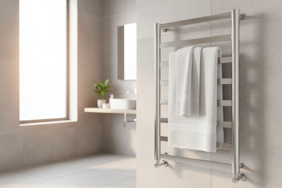 підключення рушникосушки