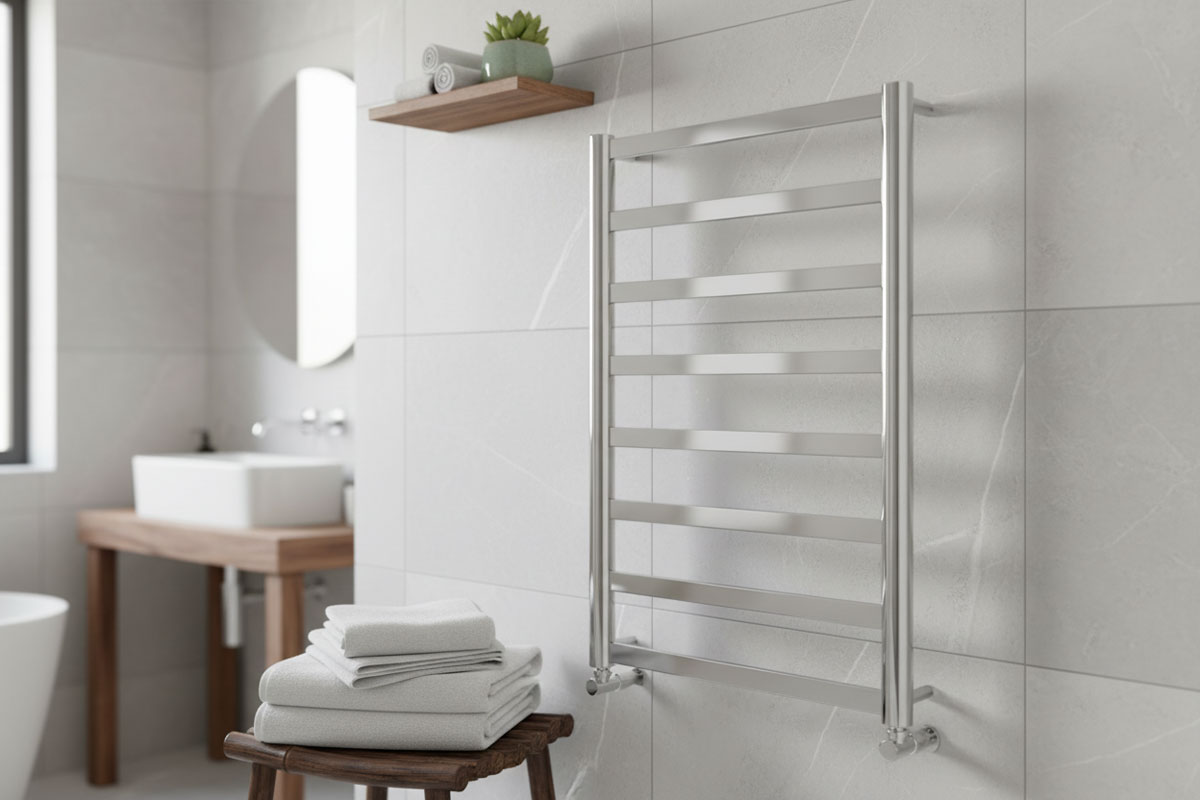 як вибрати сушка для рушників