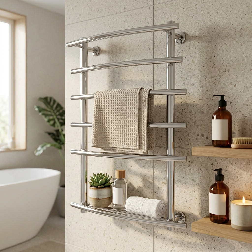 не греет полотенцесушитель