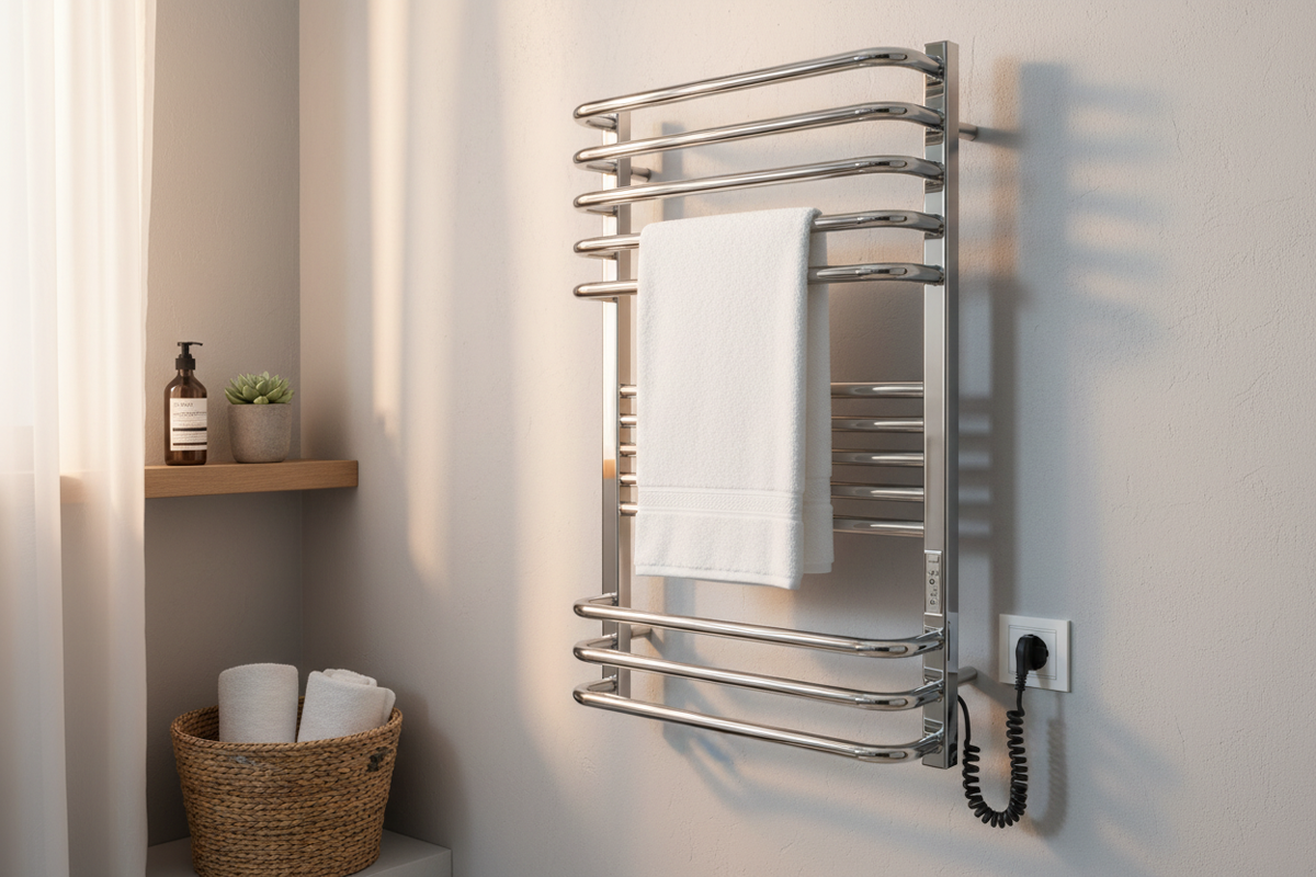 чи варто міняти водяний рушникосушка на електричний