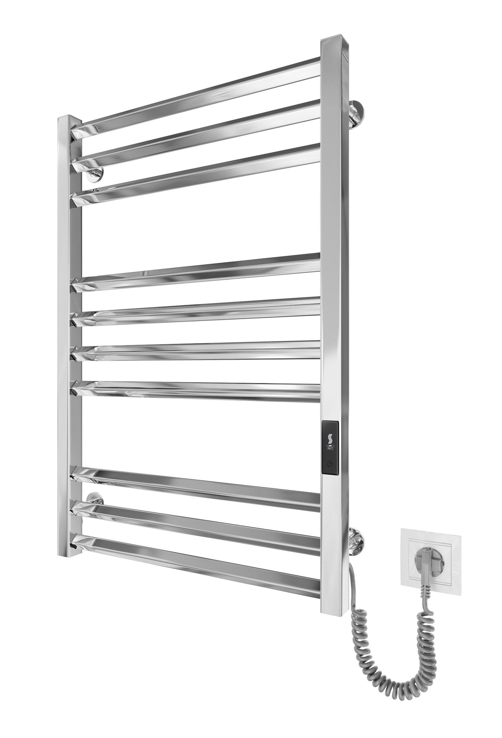 Електрична рушникосушарка Mario