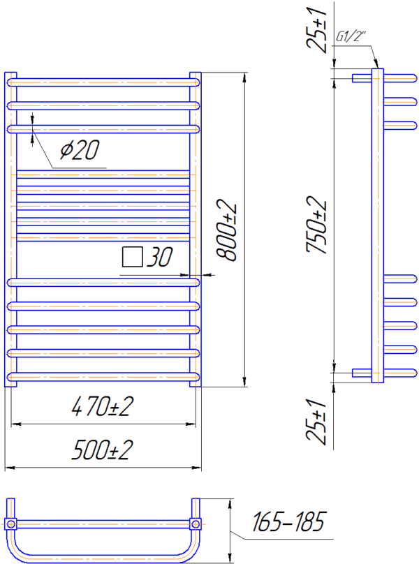 Гера-Люкс 800x500/470 — изображение 3