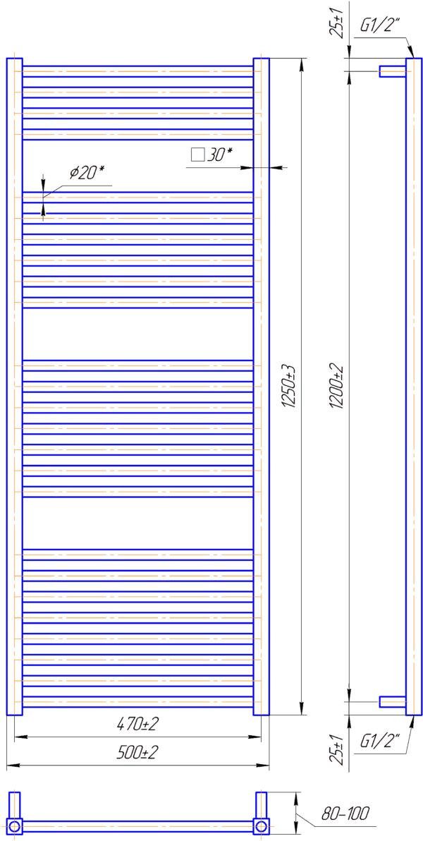 Гера 1250x500/470 — изображение 3